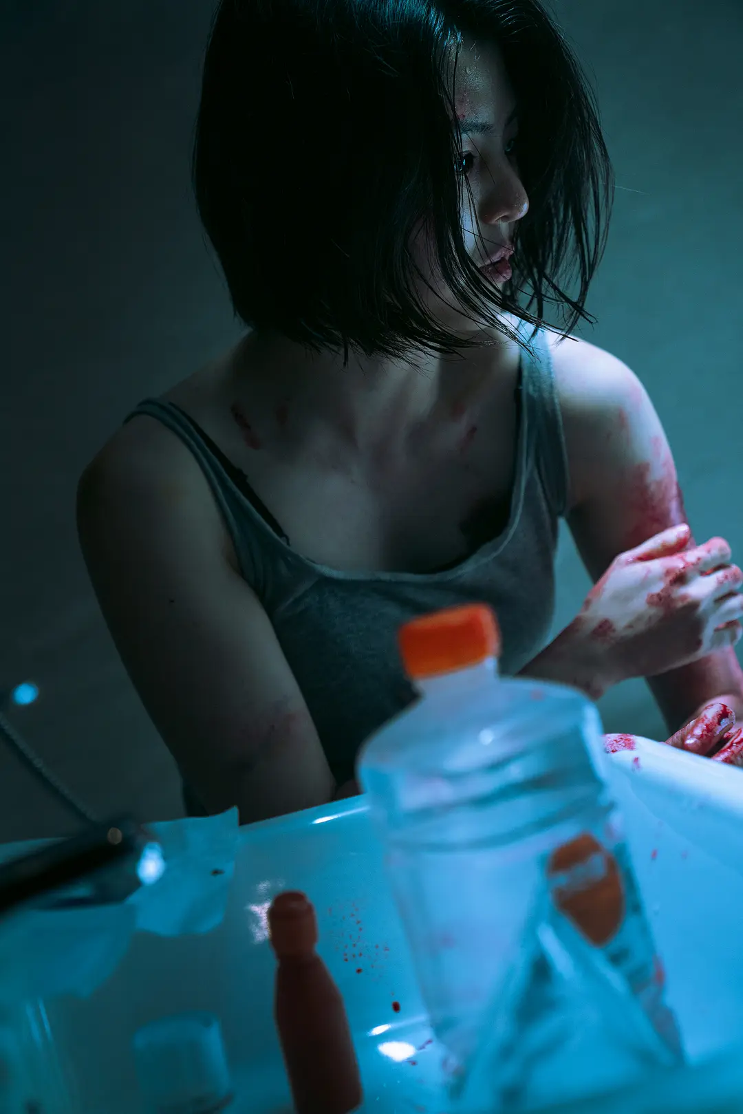 5部犯罪题材韩剧，以恶制恶，绝不会冷场