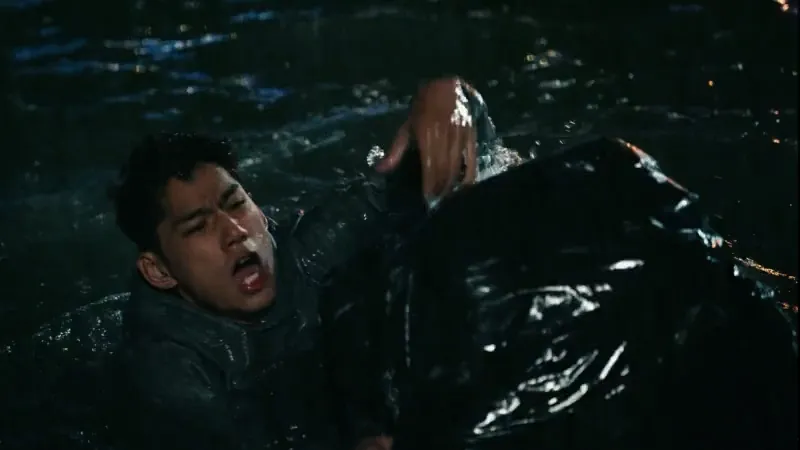 臺灣評級18+的犯罪神劇《逆局》，在畫面上不做任何後期處理，衝擊力超強！