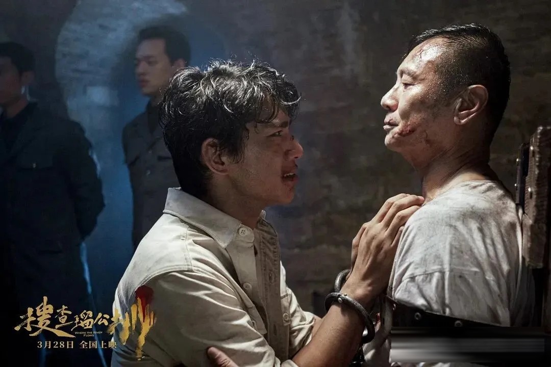 《搜查瑠公圳》:歷史給了一個好故事,為什麼沒能拍成一部好電影?