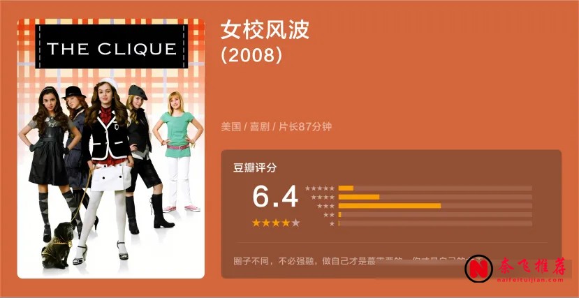 十部校园青春喜剧推荐:不狗血不尬演的轻松片单