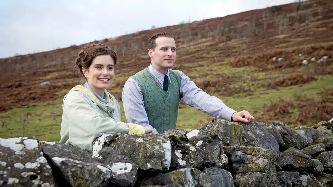 高分英劇《萬物生靈/菜鳥獸醫日記》太治癒了，從頭看到尾依然意猶未盡~