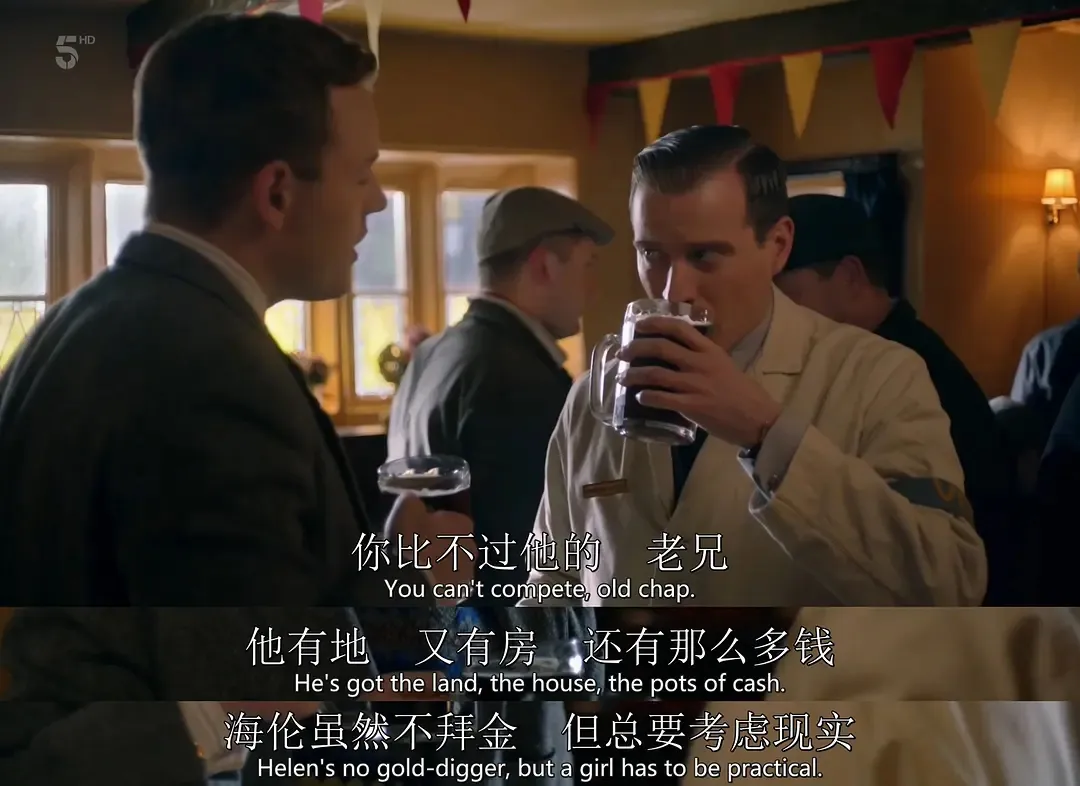 高分英劇《萬物生靈/菜鳥獸醫日記》太治癒了，從頭看到尾依然意猶未盡~