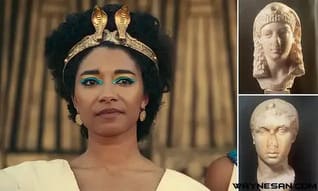 Netflix《埃及豔后》爭議上架，IMDb 評價只有 1星