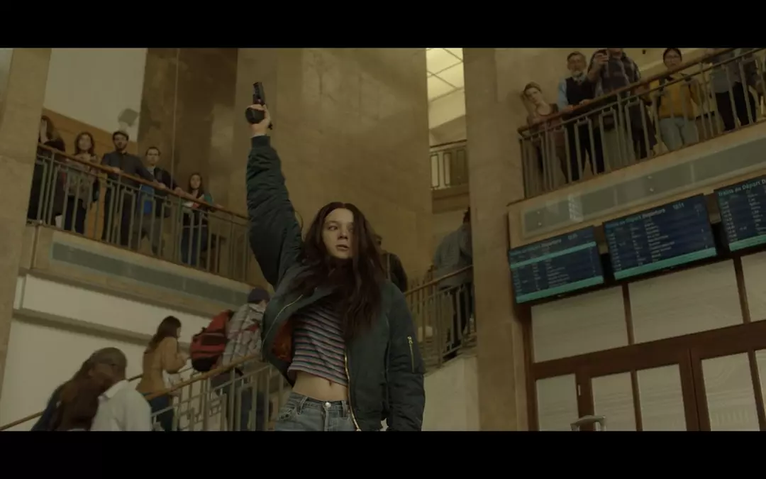 血腥暴力美學，三位女神的復仇神作，女士大殺四方的經典之作！