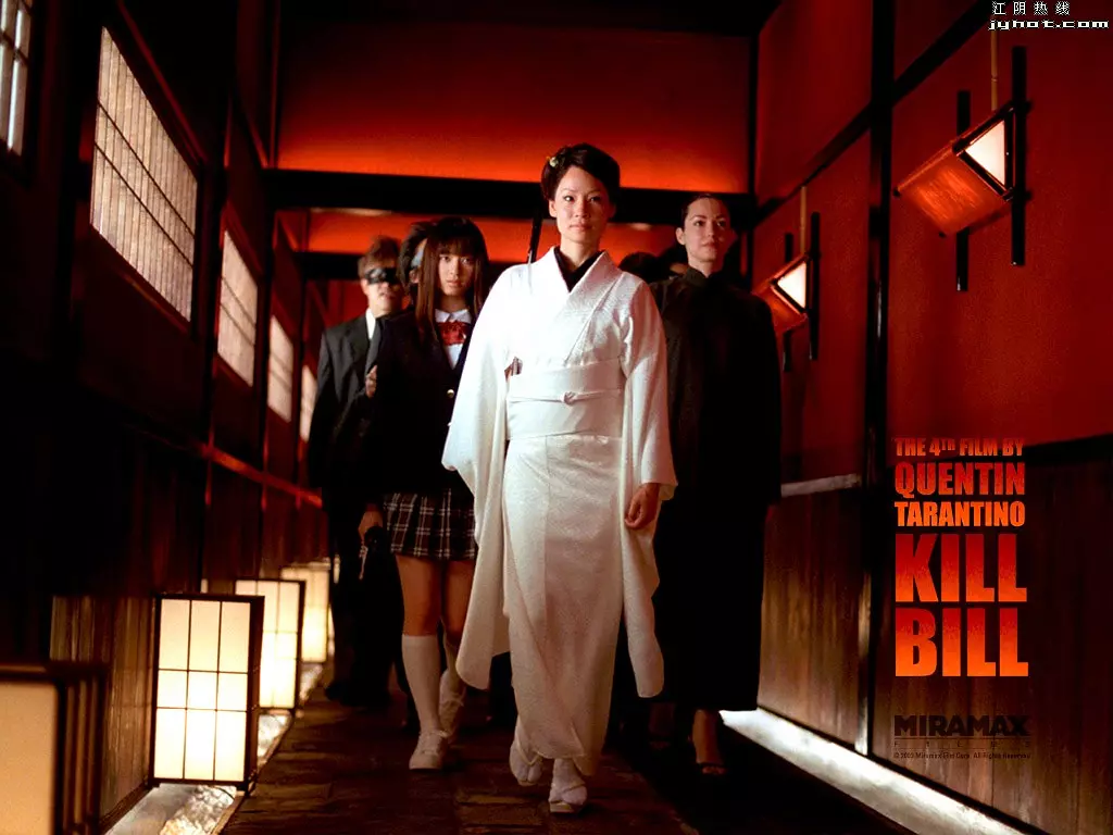 血腥暴力美學，三位女神的復仇神作，女士大殺四方的經典之作！