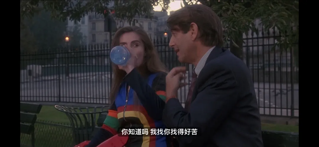 滿屏大尺度，《苦月亮/鑰匙孔的愛》依然好於99%的情慾片！