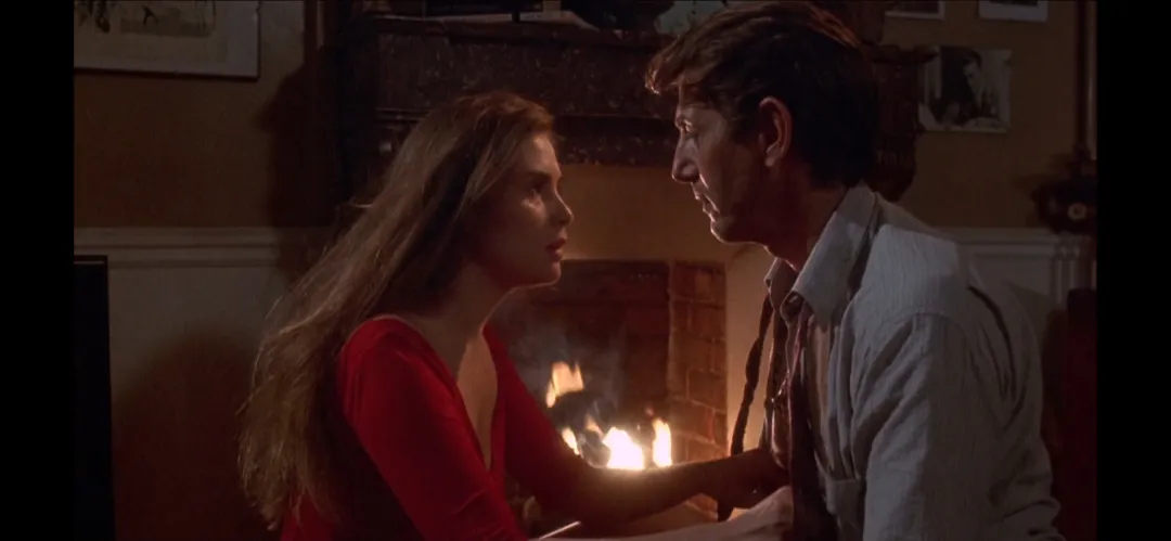 滿屏大尺度，《苦月亮/鑰匙孔的愛》依然好於99%的情慾片！