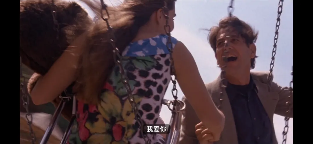 滿屏大尺度，《苦月亮/鑰匙孔的愛》依然好於99%的情慾片！