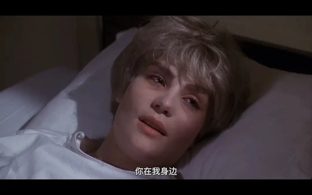 滿屏大尺度，《苦月亮/鑰匙孔的愛》依然好於99%的情慾片！