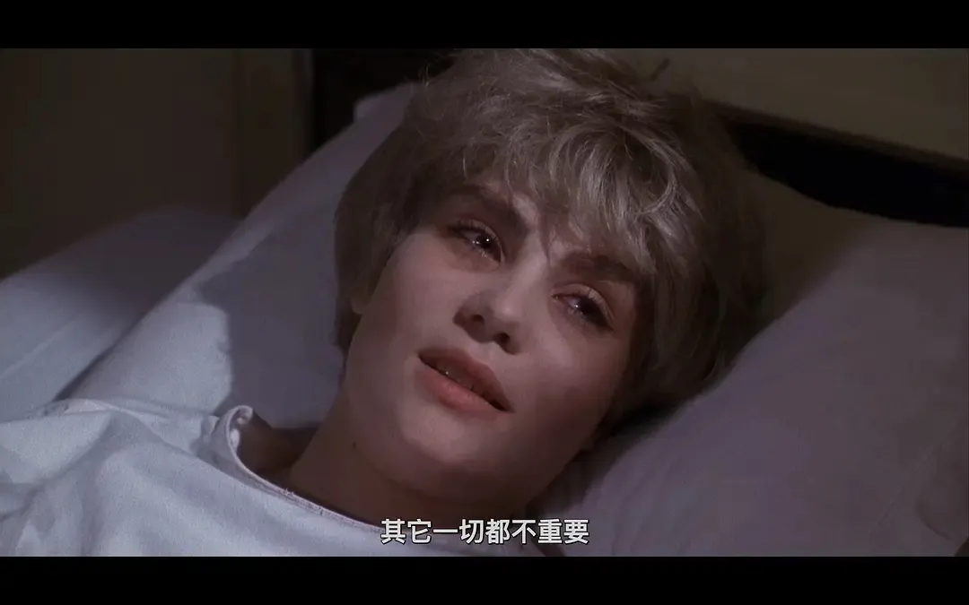 滿屏大尺度，《苦月亮/鑰匙孔的愛》依然好於99%的情慾片！