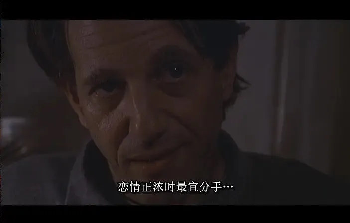 滿屏大尺度，《苦月亮/鑰匙孔的愛》依然好於99%的情慾片！