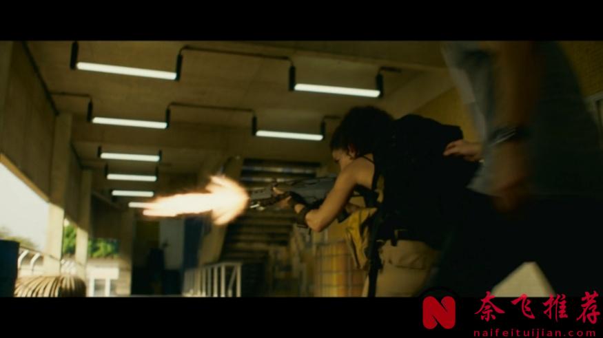 爽炸了！這大女主動作復仇片《卡莉 Kali》真上頭！