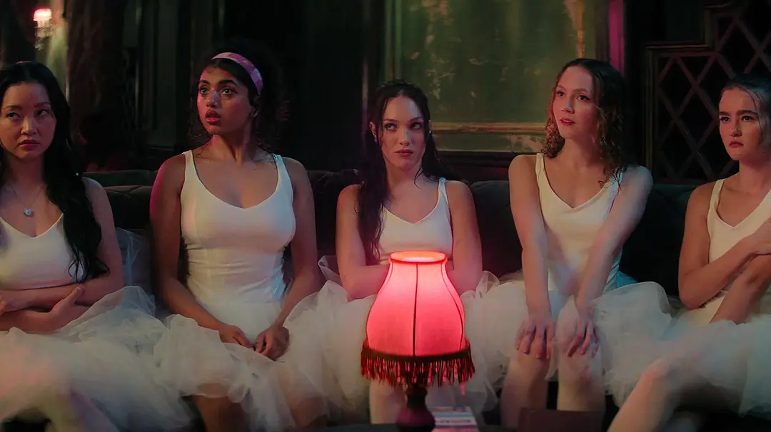 爆米花B级惊悚爽片《索命舞娘/舞夜杀机》来了