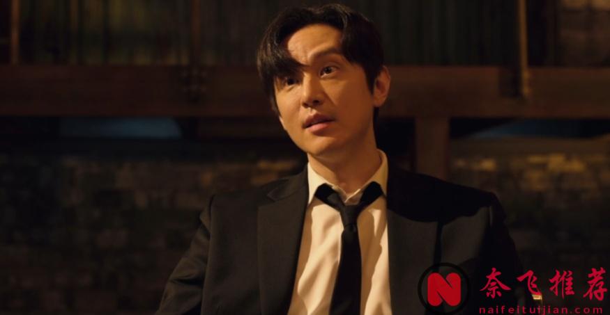 透漏著友情和背叛的低開高走猛劇《聯結》，最後一集收視飆升到14.2%