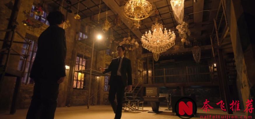 透漏著友情和背叛的低開高走猛劇《聯結》，最後一集收視飆升到14.2%