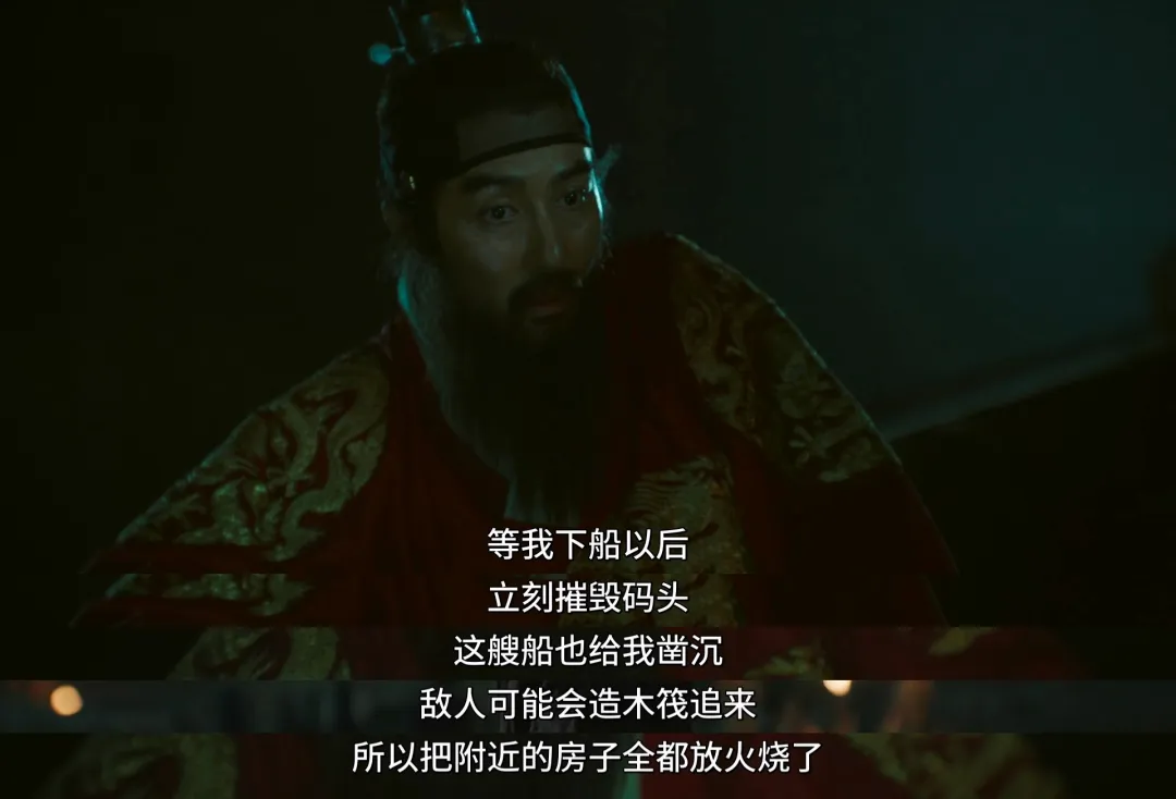 樸贊鬱執筆新作，Netflix年度最爽韓國抗日片《戰，亂》！