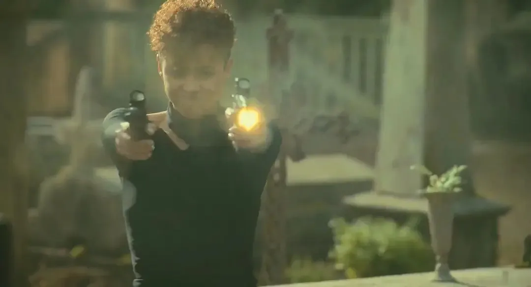 80年代经典动作电影翻拍版《喋血双雄美版》已上映，仅凭怀旧情怀并不足以支撑经典的重现！