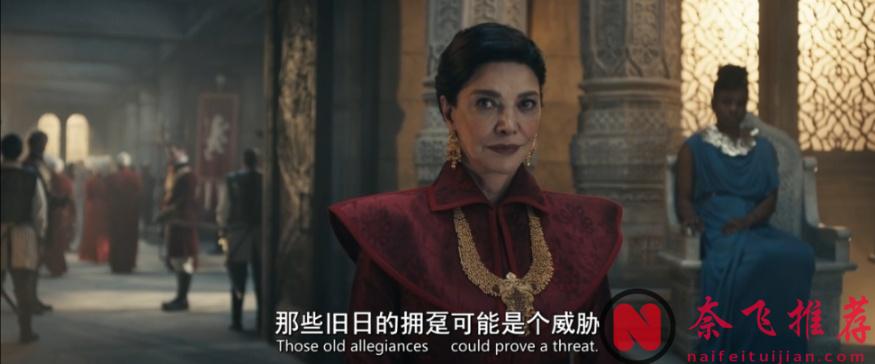 飙到9.1分！这顶级史诗大剧《时光之轮》第三季终于爆了！