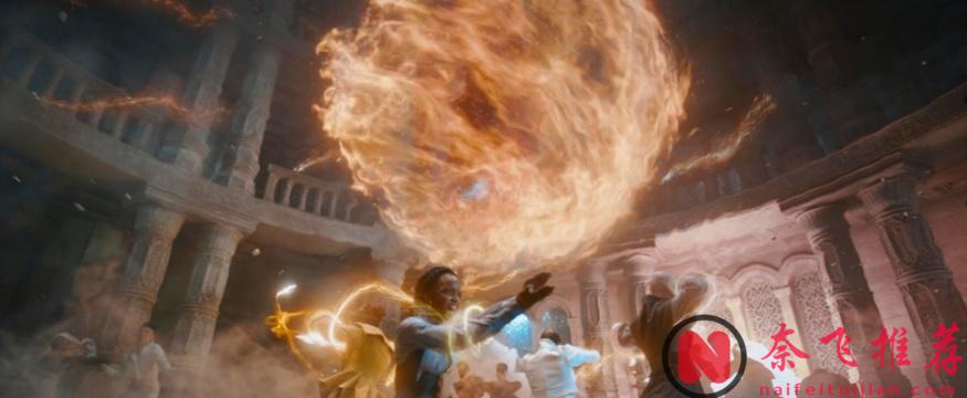 飙到9.1分！这顶级史诗大剧《时光之轮》第三季终于爆了！