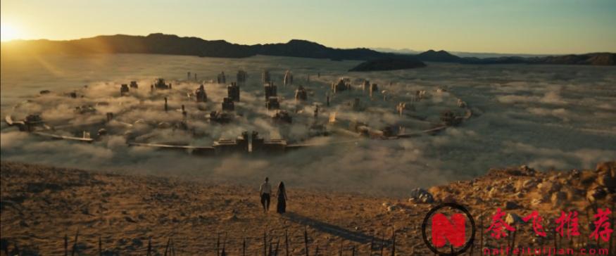 飙到9.1分！这顶级史诗大剧《时光之轮》第三季终于爆了！