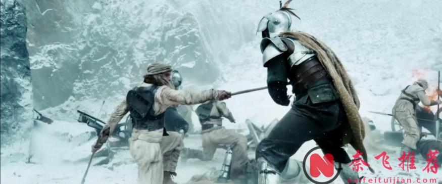 飙到9.1分！这顶级史诗大剧《时光之轮》第三季终于爆了！