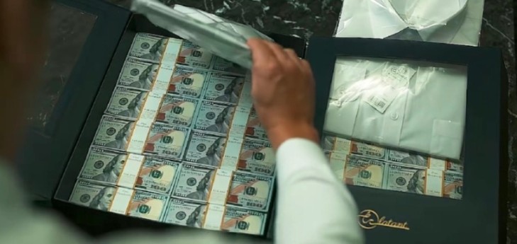 韩剧真不愧为世界最敢拍！2025首部大男主复仇爽剧，最后卷走2兆亿，堵上人生的金钱游戏...
