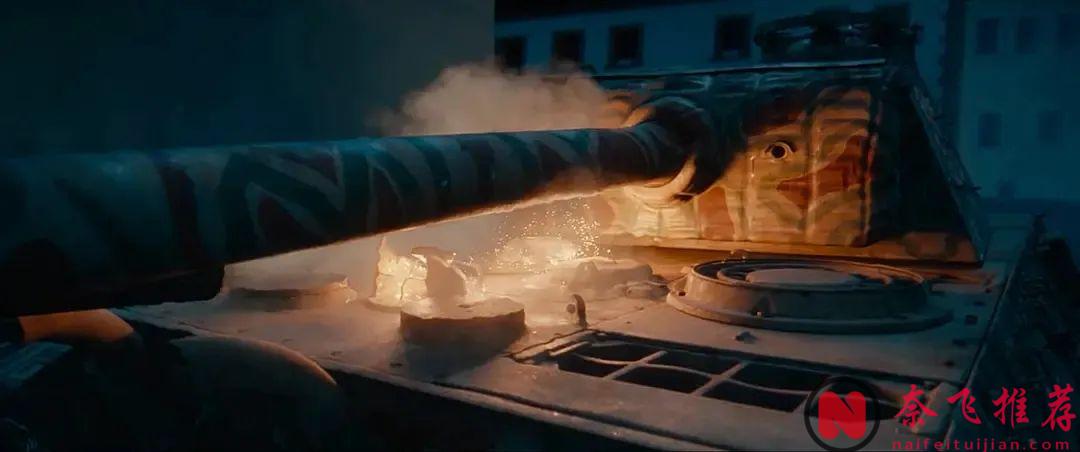 這部神作《獵殺T34 T-34/T-34：玩命坦克》看得我熱血沸騰，重塑你對坦克戰的認知！