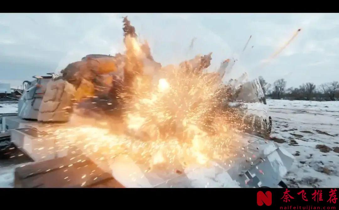 這部神作《獵殺T34 T-34/T-34：玩命坦克》看得我熱血沸騰，重塑你對坦克戰的認知！