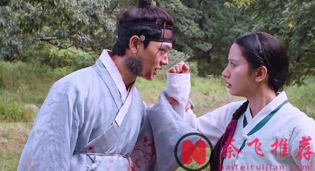 4月爆款韩剧《鬼宫/闹鬼宫殿》预定！禁忌之恋太带感！千年恶龙竟附身白月光？