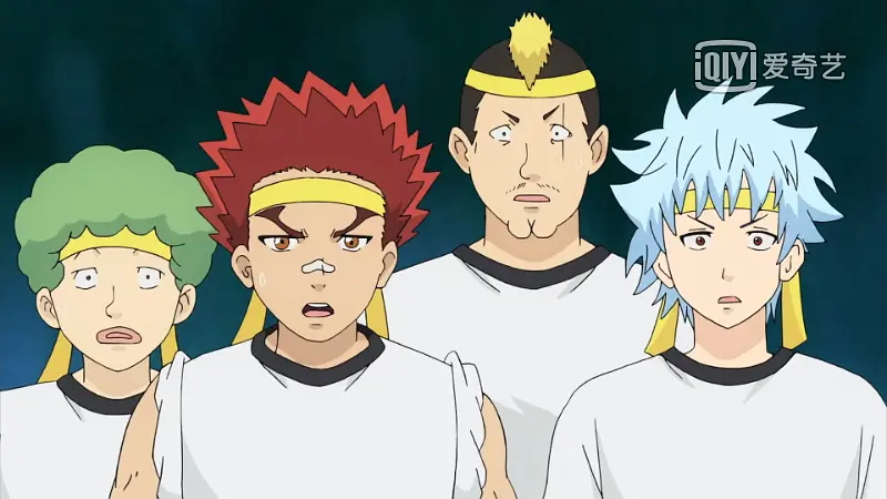 推荐6部搞笑无极限的动漫神番，什么烦恼一扫而空！