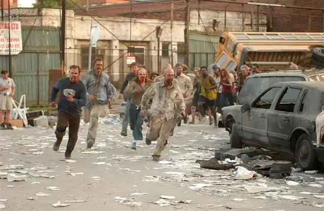 獵殺喪屍行動正在上演！推薦4部大戰一觸即發的喪屍片！