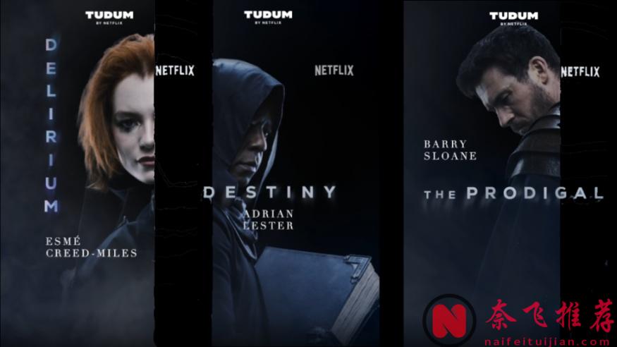 漫改剧《睡魔》公开家庭新成员，肤色好评？