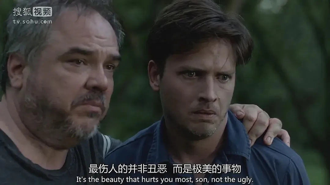 美剧《昭雪 / 狱后重生/矫正人生》剧评：死囚19年后重返小镇，四季讲透如何重新活着