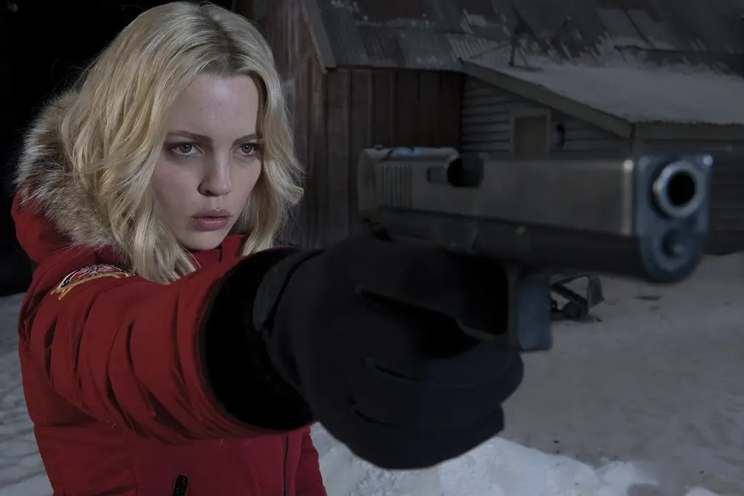 血腥殘暴到極致，女神這部恐怖片《三十極夜/厄夜三十》更炸裂，結尾是亮點