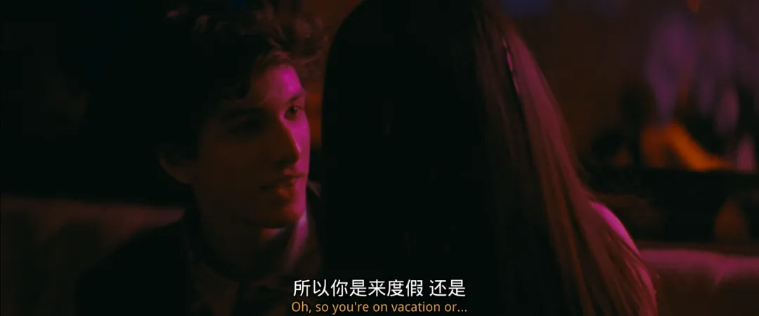 在戛纳电影节上赢得10分钟掌声并获得金棕榈大奖的电影《阿诺拉/艾诺拉》果然名不虚传！