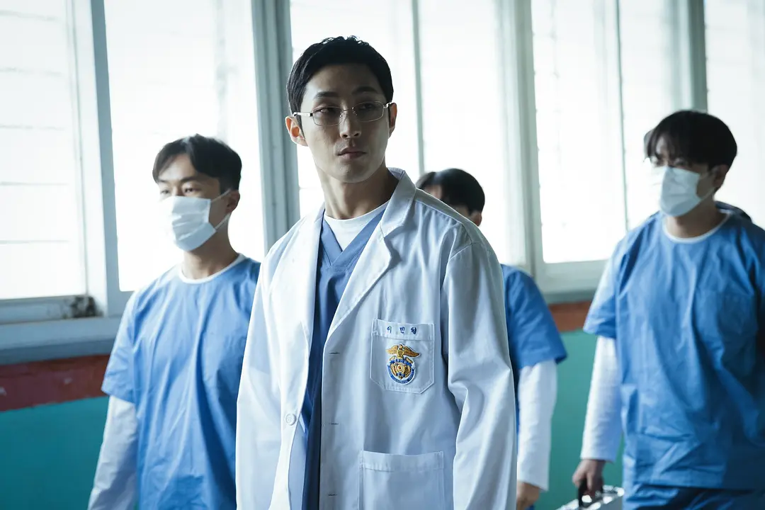 11月的韓劇，四個字神仙打架，帶你告別劇荒