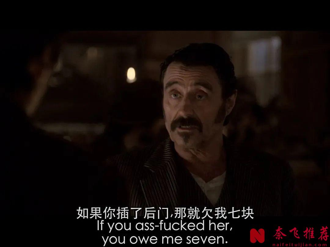 一部被低估的西部劇神作《朽木/無法無天/化外國度》，也是一部美國文明起源的縮影，強烈推薦！