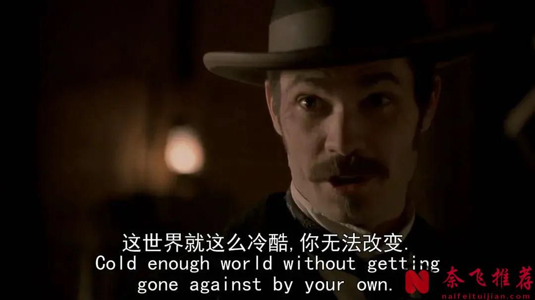 一部被低估的西部劇神作《朽木/無法無天/化外國度》，也是一部美國文明起源的縮影，強烈推薦！