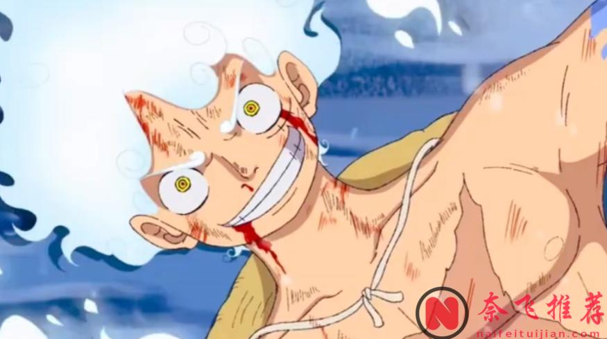 尾田的对称狂魔实锤，三系果实各有一颗 “弑神果实”，伊姆克星全员到齐