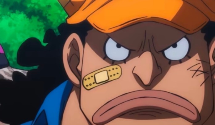 尾田的对称狂魔实锤，三系果实各有一颗 “弑神果实”，伊姆克星全员到齐