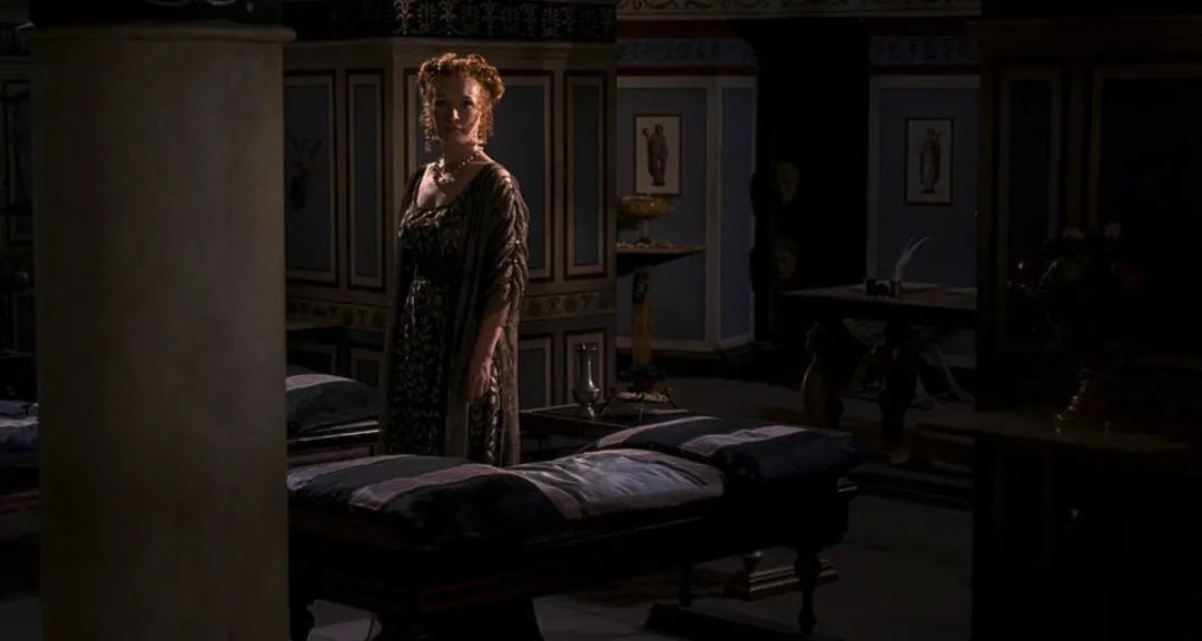 HBO封神之作《罗马 / 罗马帝国》，有尺度，更有深度！