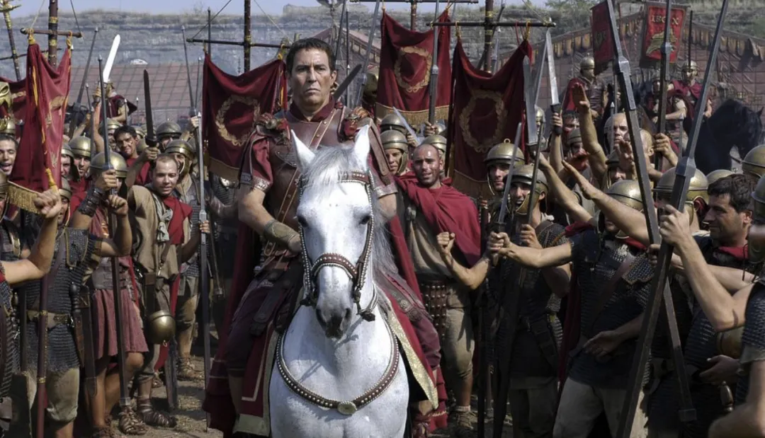HBO封神之作《罗马 / 罗马帝国》，有尺度，更有深度！