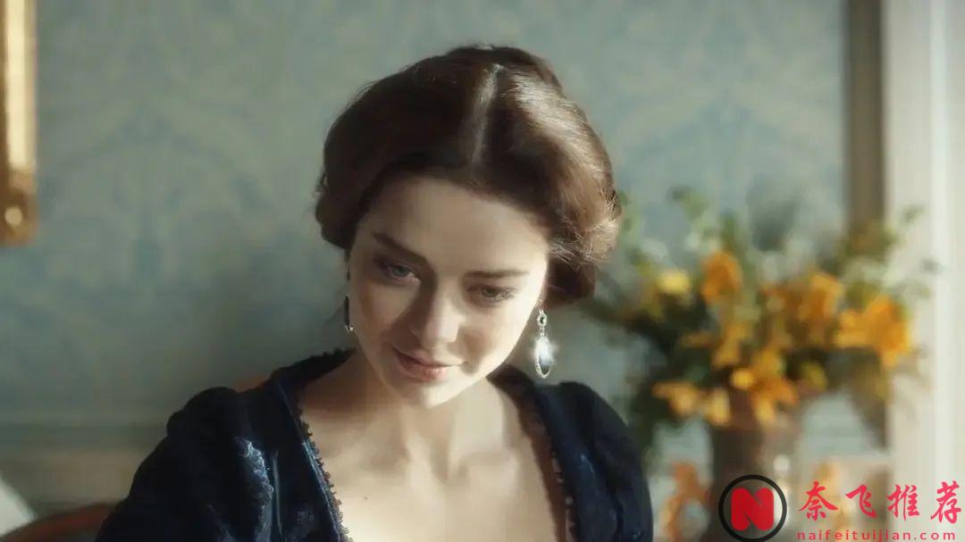 一集沦陷，包养23个情人，这部女王大作《叶卡捷琳娜大帝》太过瘾了