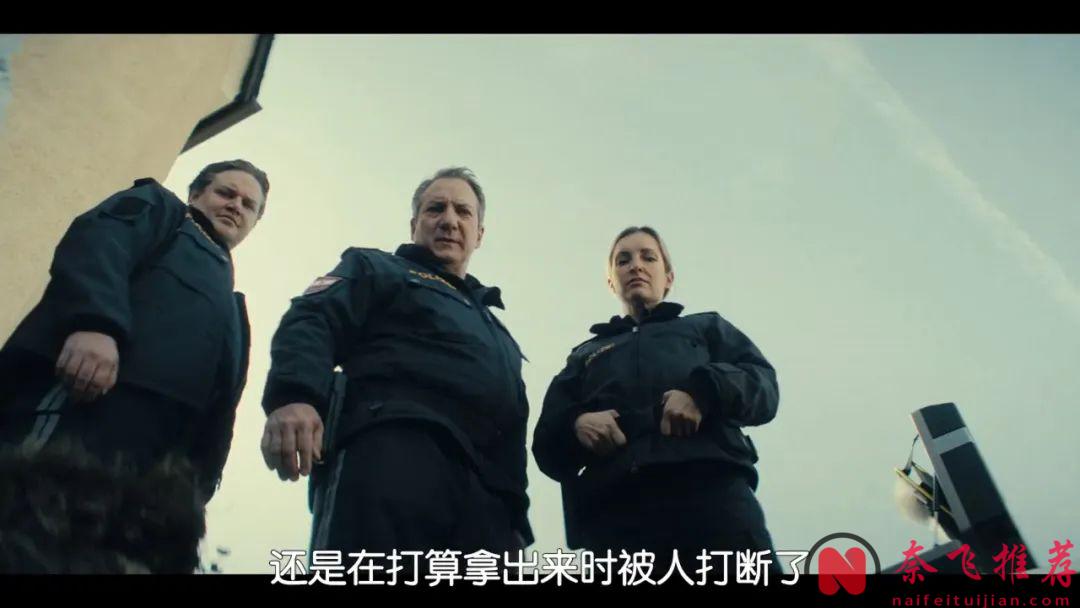 网飞爆款新剧《亡者之妻》第二季，彪悍美女疯狂复仇，连灭5人还能全身而退