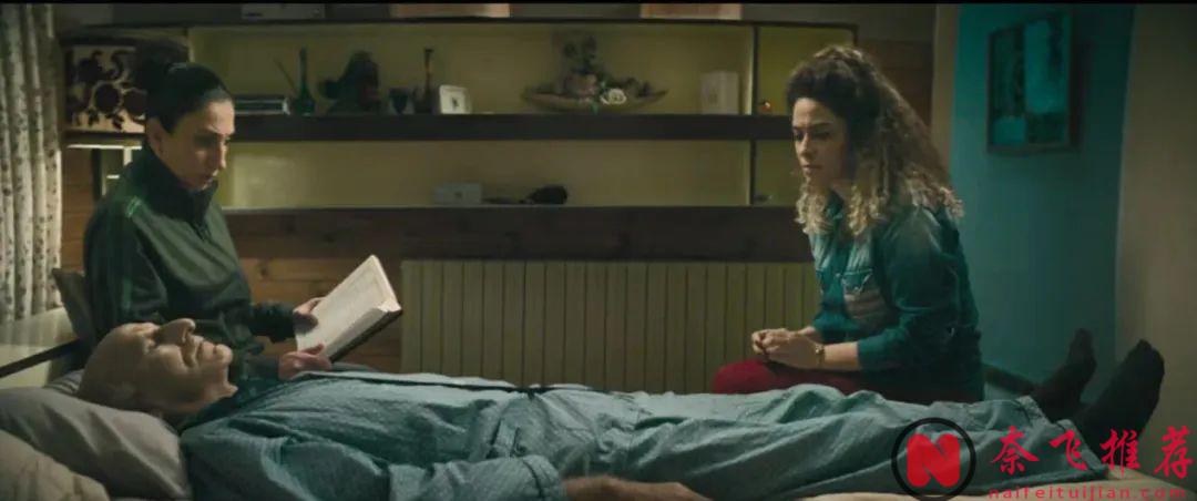 强推这部巴勒斯坦小众电影《父亲的遗产》，当法律、家庭、社会同时和你作对，你又该如何应对？