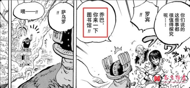 海贼王1191话情报补充丨猫头鹰爆料重要情报震惊乔巴！海尔丁打伊姆这合理吗？