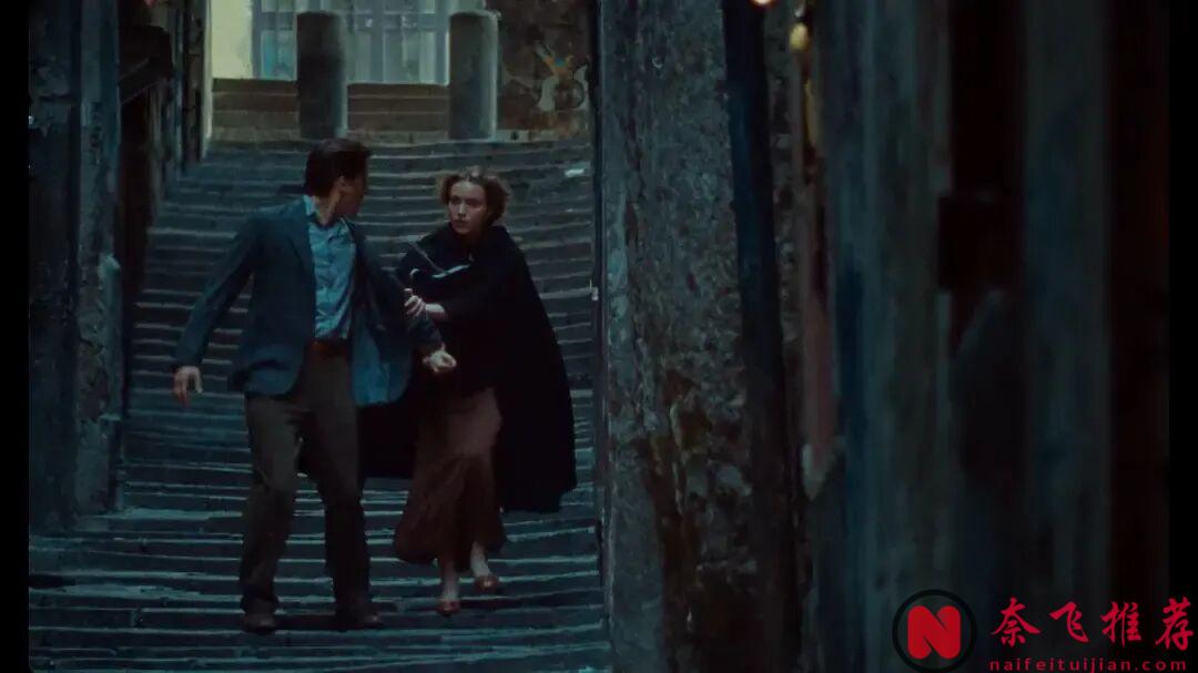 这冷门佳作《马丁·伊登/马丁伊登/筆路浮生》最后一幕，直接封神！