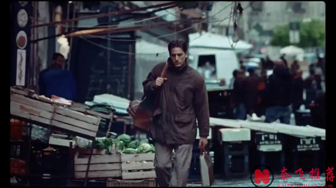 这冷门佳作《马丁·伊登/马丁伊登/筆路浮生》最后一幕，直接封神！