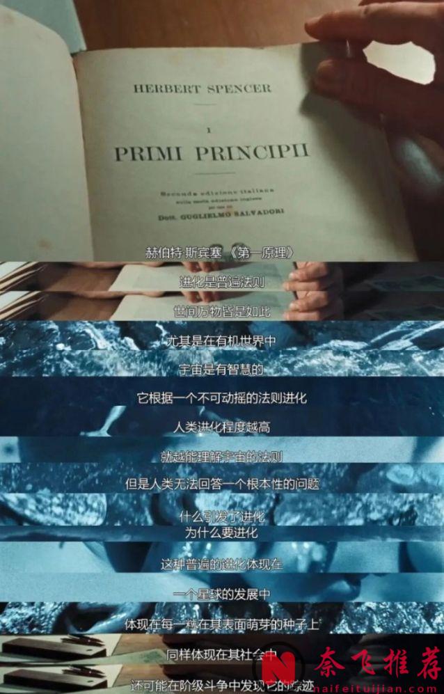 这冷门佳作《马丁·伊登/马丁伊登/筆路浮生》最后一幕，直接封神！