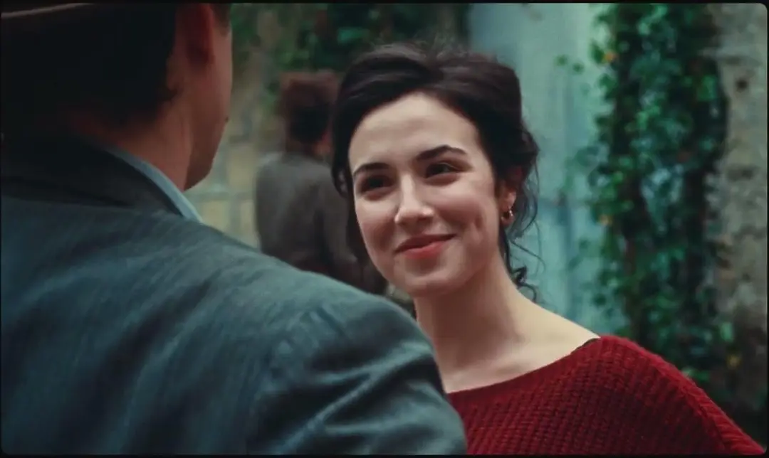 这冷门佳作《马丁·伊登/马丁伊登/筆路浮生》最后一幕，直接封神！